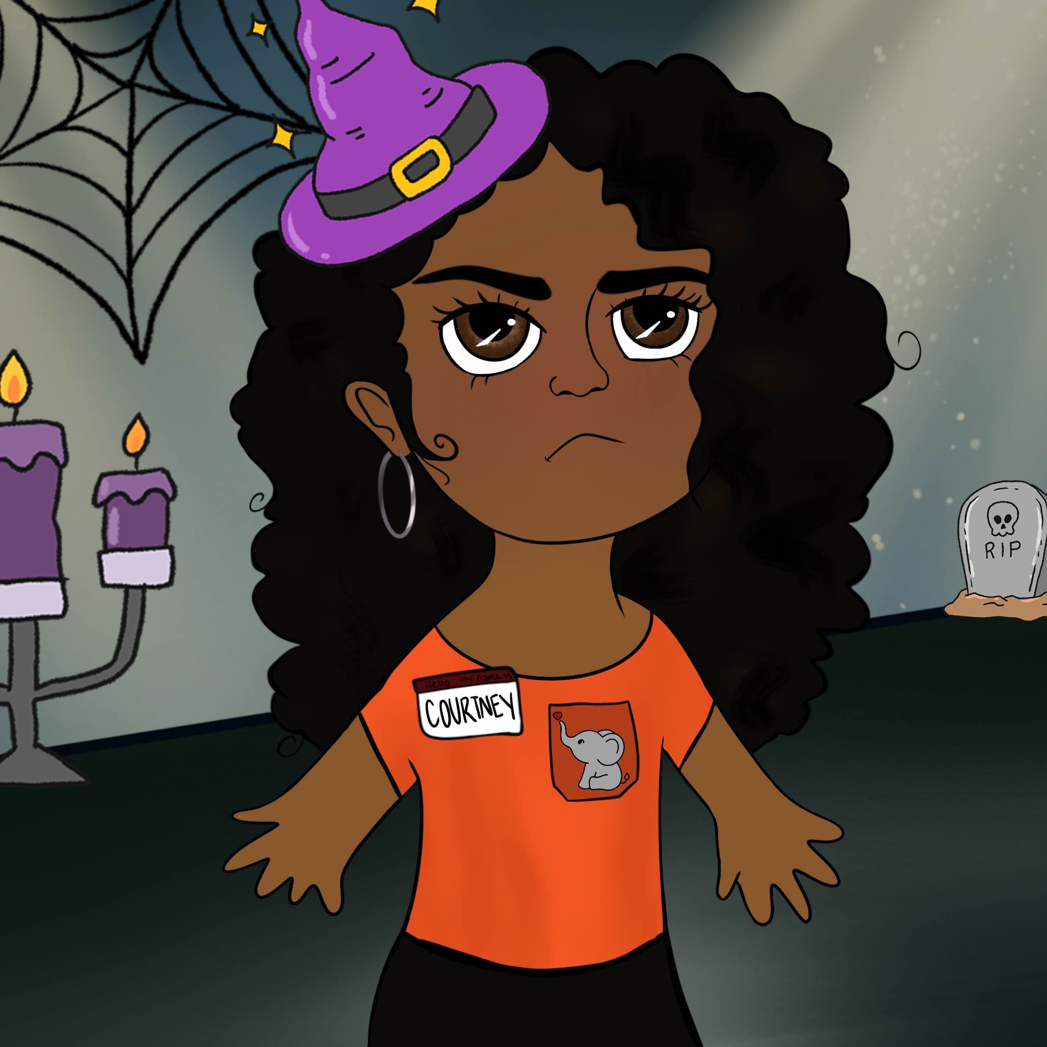 user avatar image for Courtney