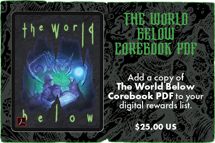 + The World Below corebook PDF