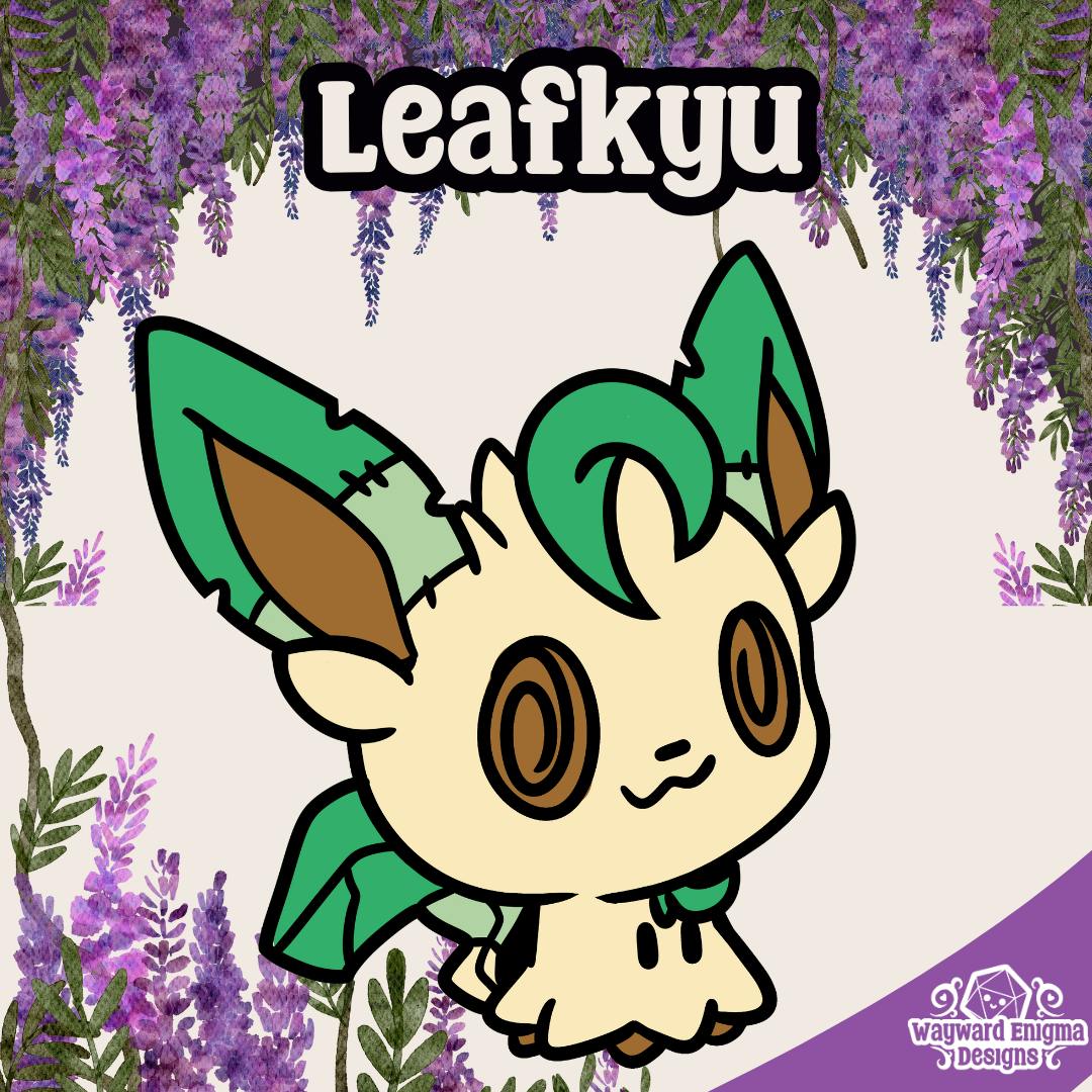 Leafkyu