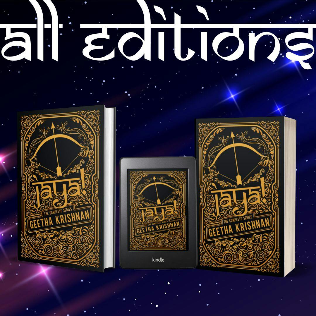 The Ultimate Jaya! Combo!