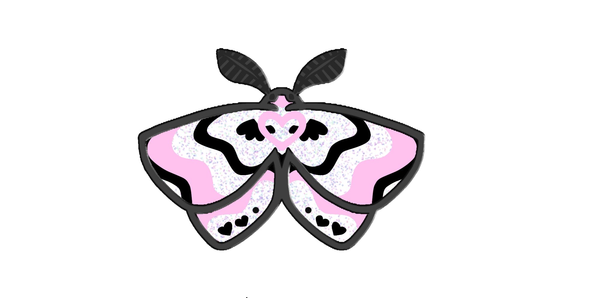 Design 7 - Angel Moth