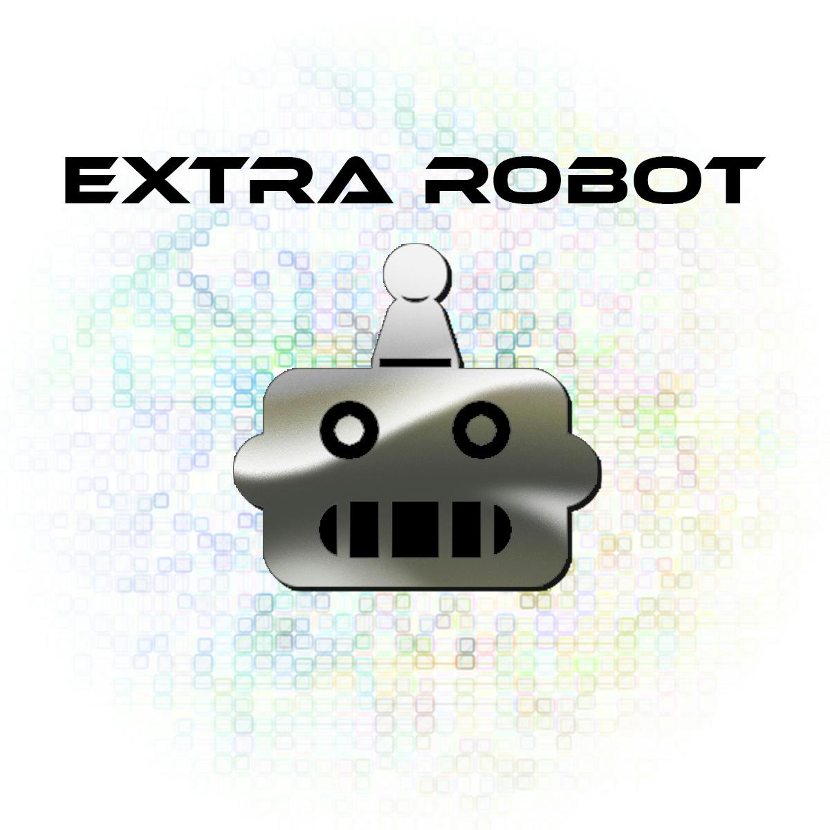 Tiny Robot Extra Pin