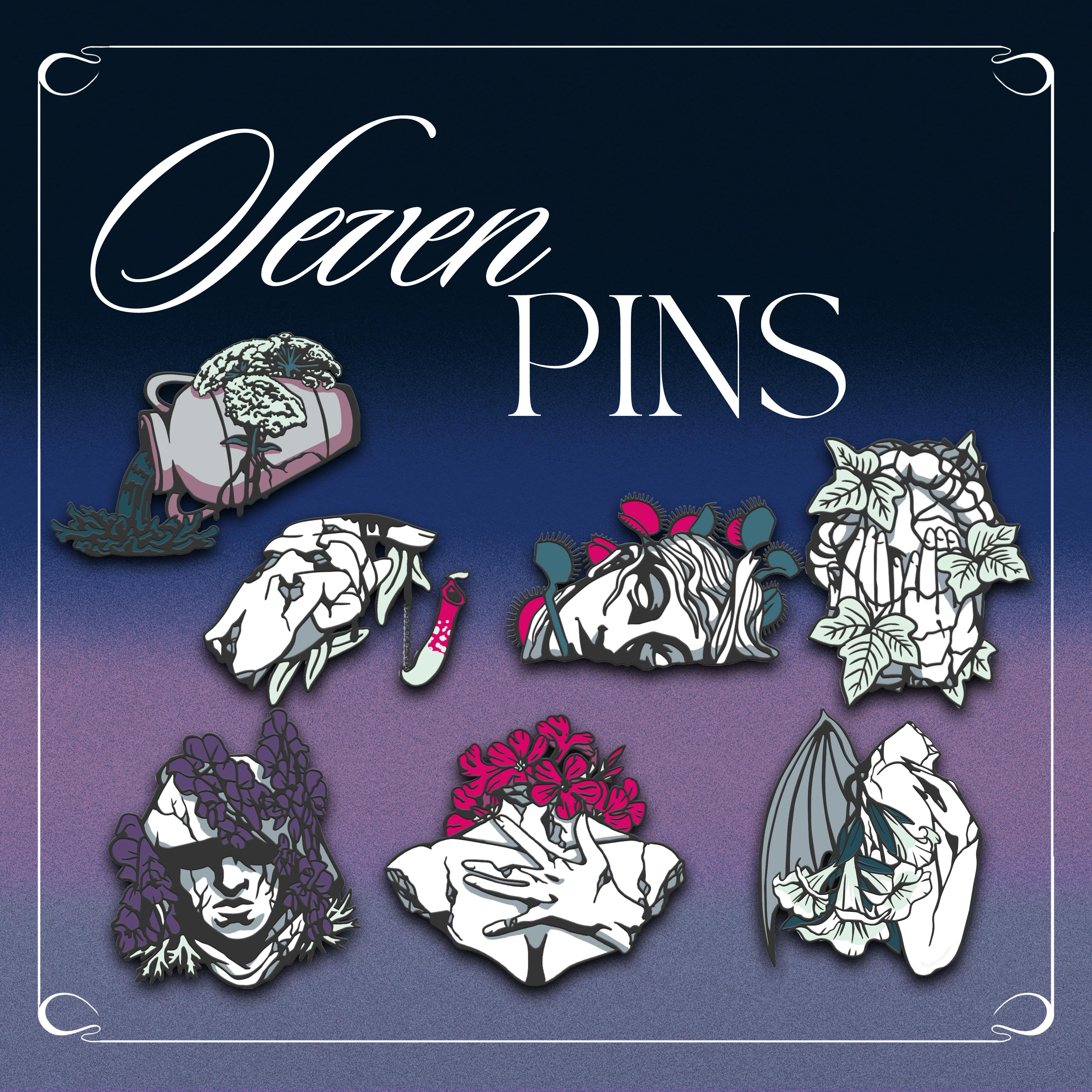 Seven Pins