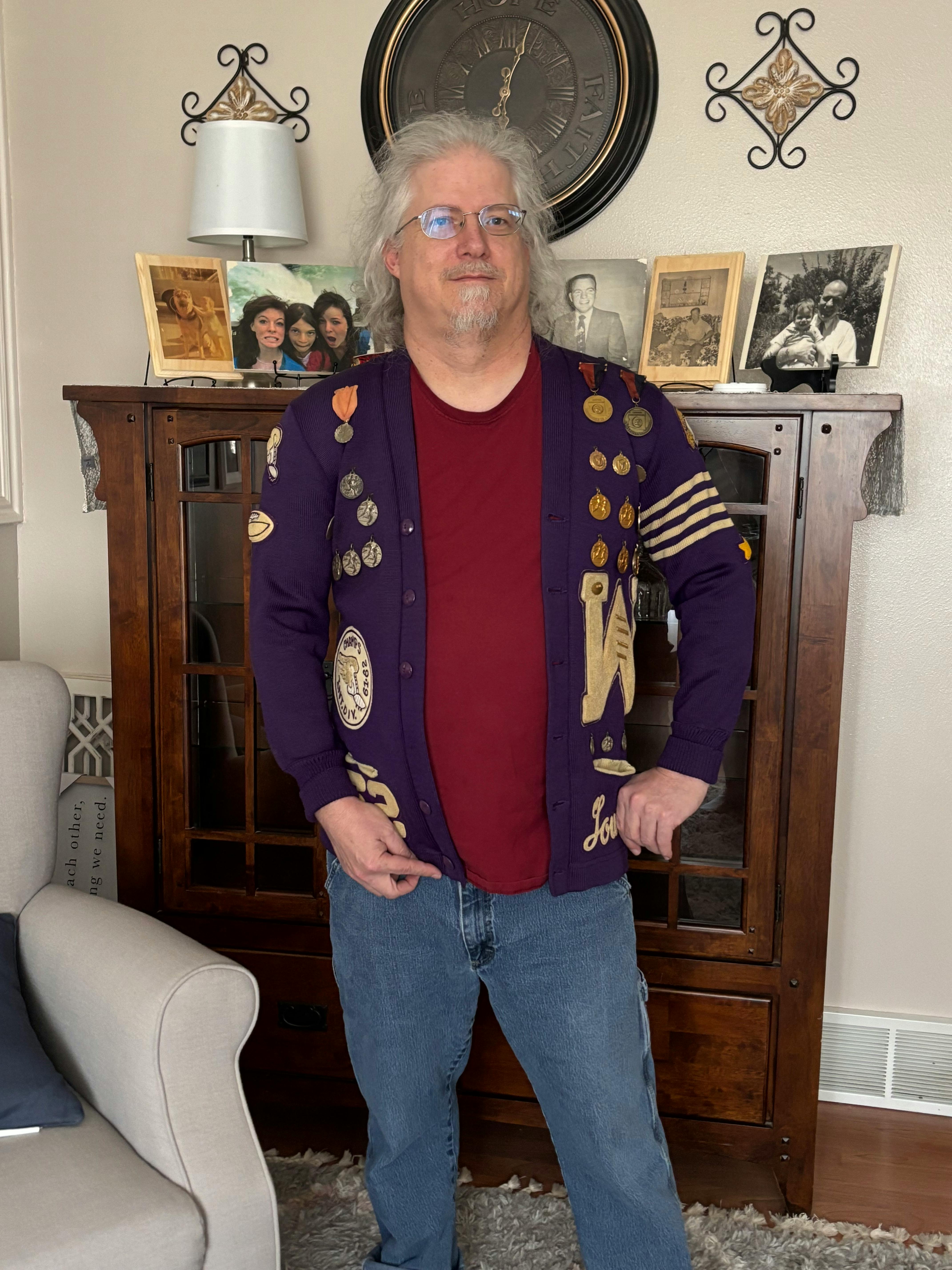 user avatar image for Jason A. Anderson