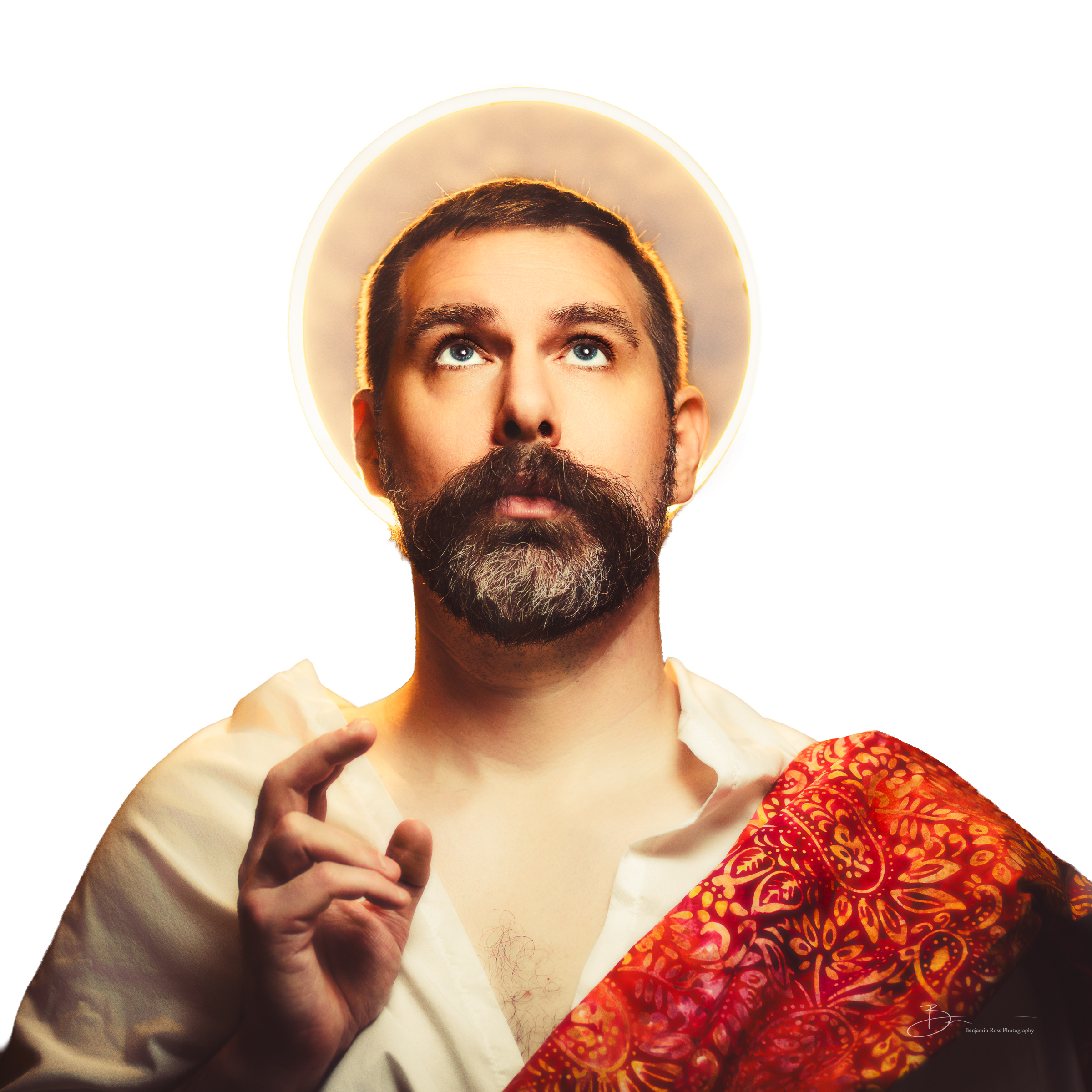 user avatar image for Benjamin Ross