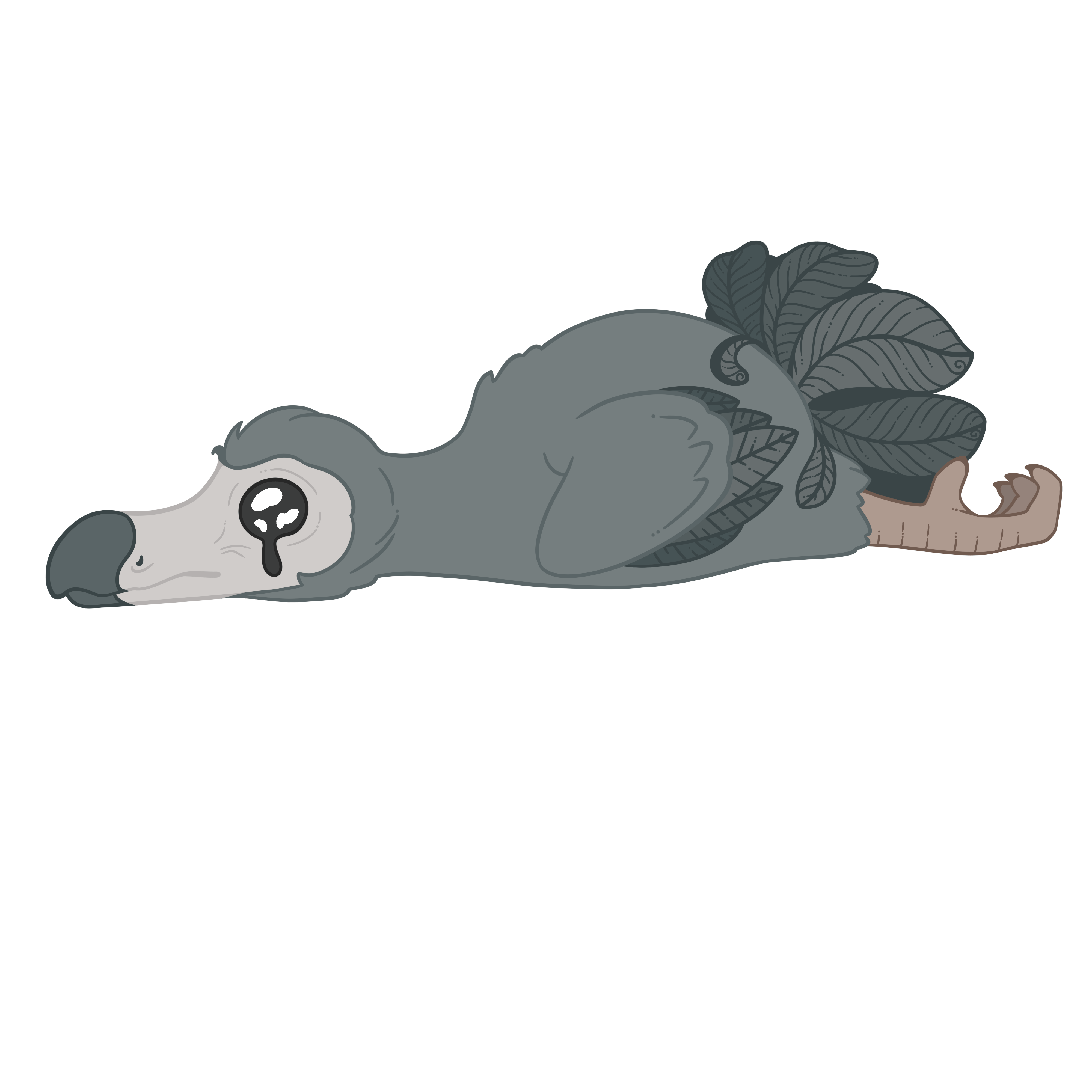 Done Dodo Pin	