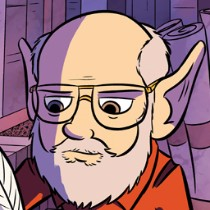 user avatar image for Papagnome