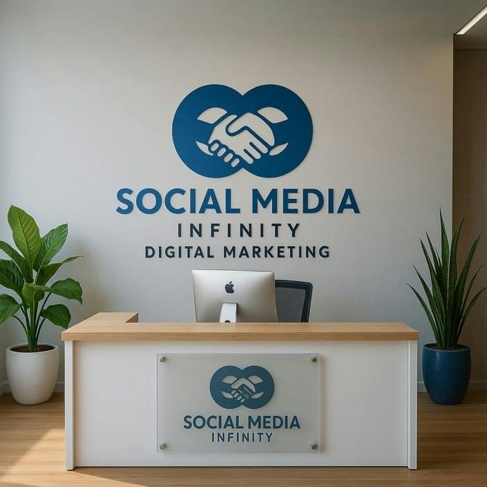 Social Media Infinity