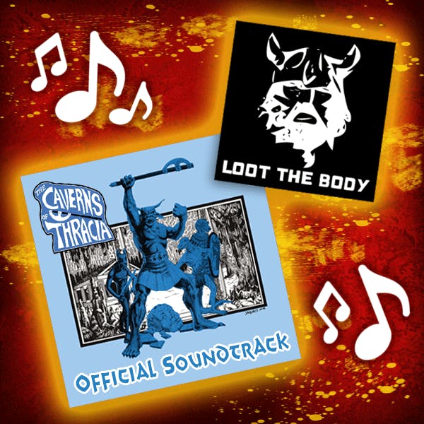 Thracia Soundtrack