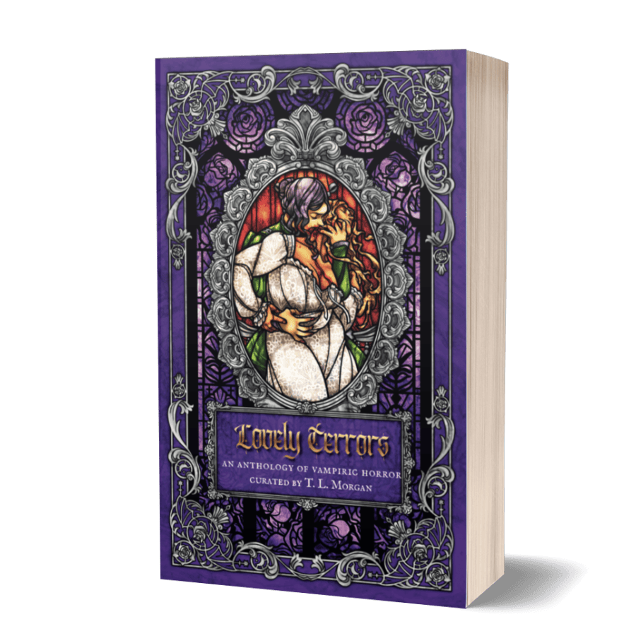 Lovely Terrors: Paperback edition