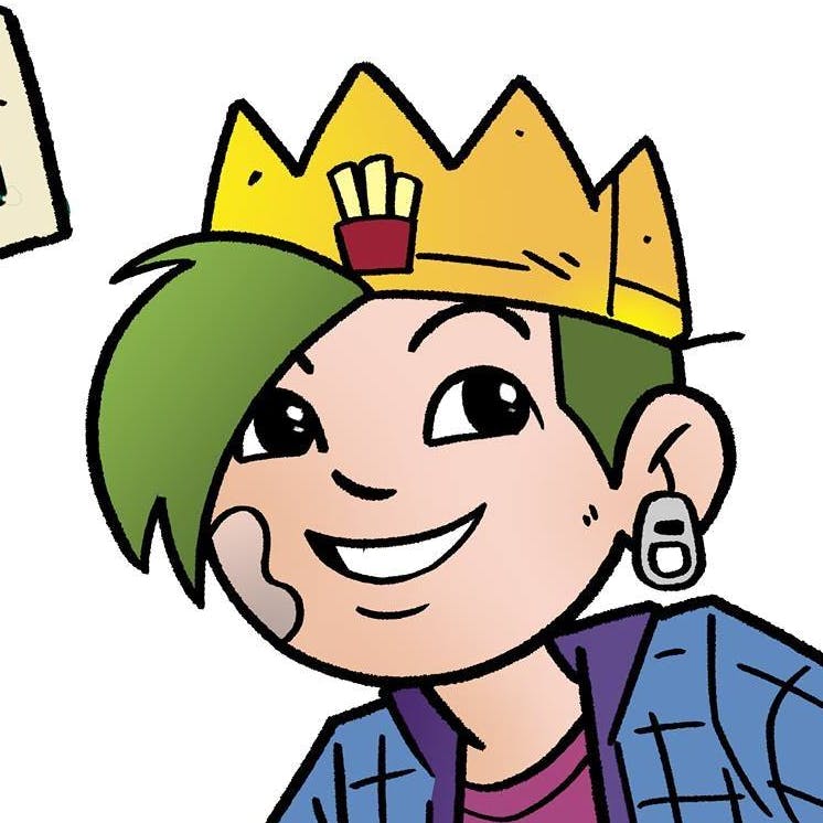 user avatar image for Adriel Wilson