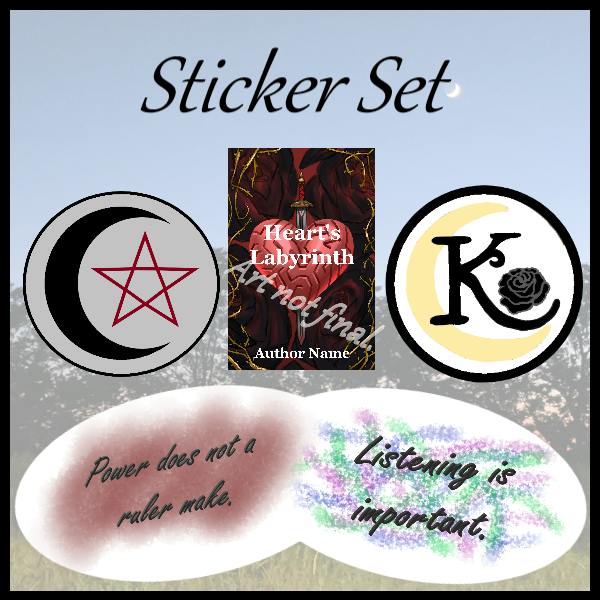 Sticker Set