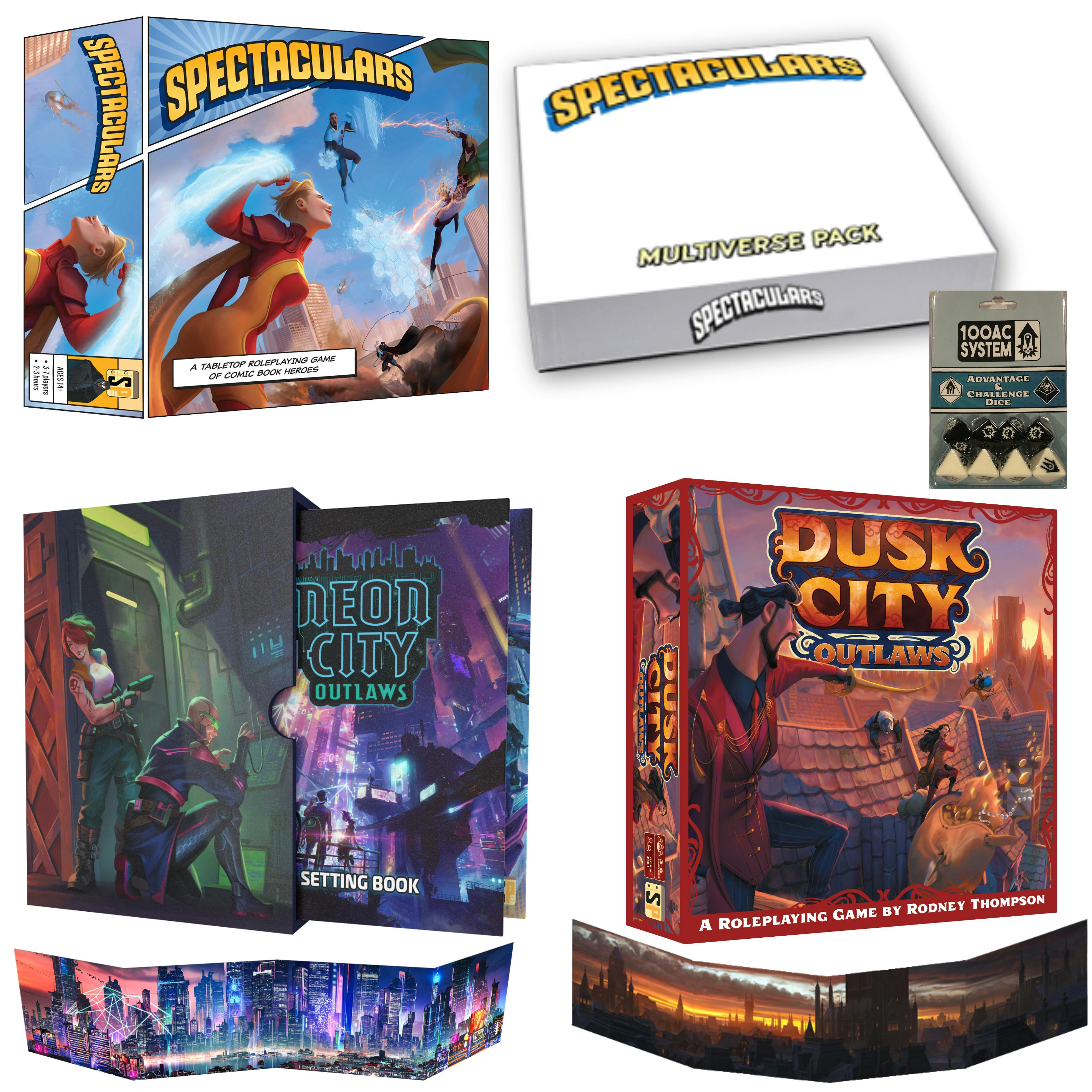 All-In Bundle