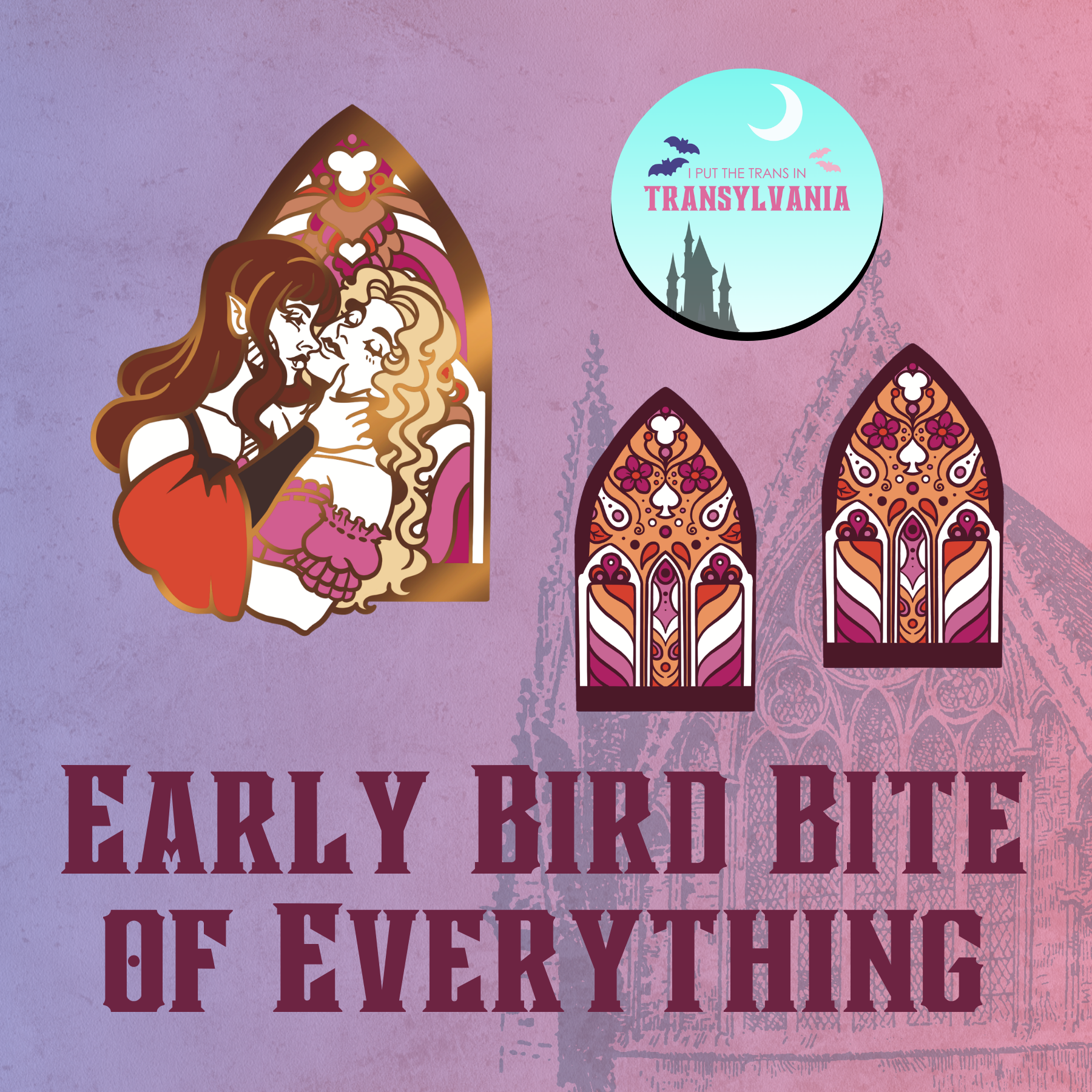 Early Bird Bite of Everything