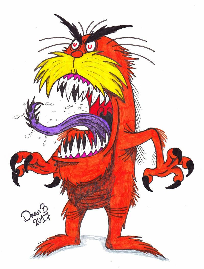 Heck yeah, they are classic monsters even though they become loveable at the end.