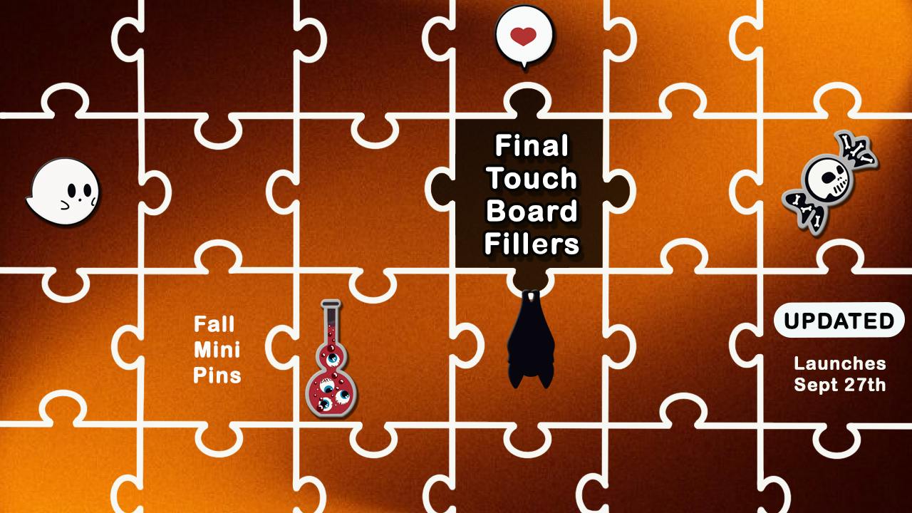 Final Touch Board Fillers