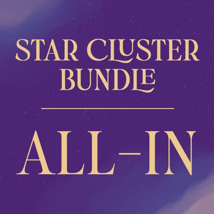 Star Cluster Bundle (ALL-IN)