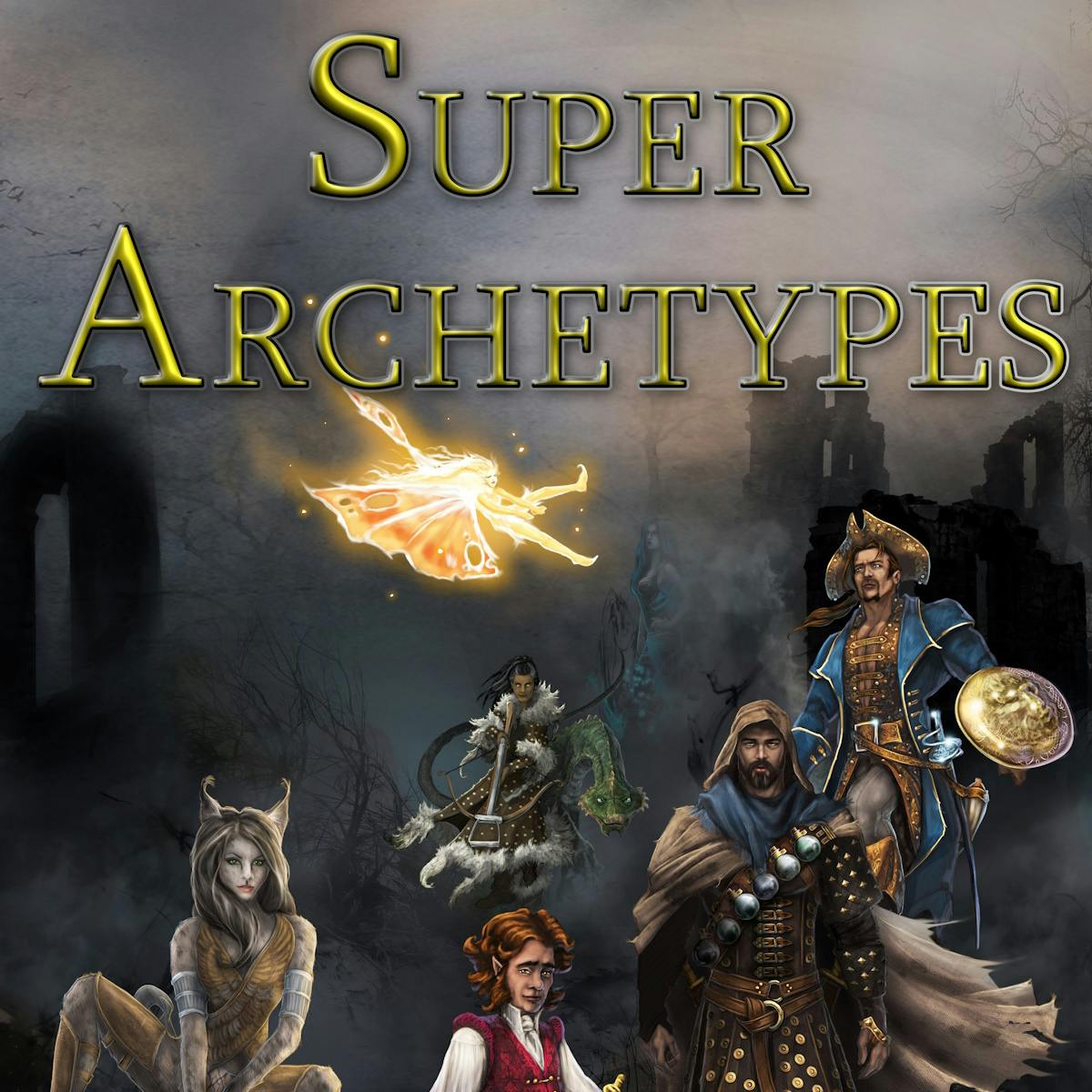 Super Archetypes & Super Subclasses