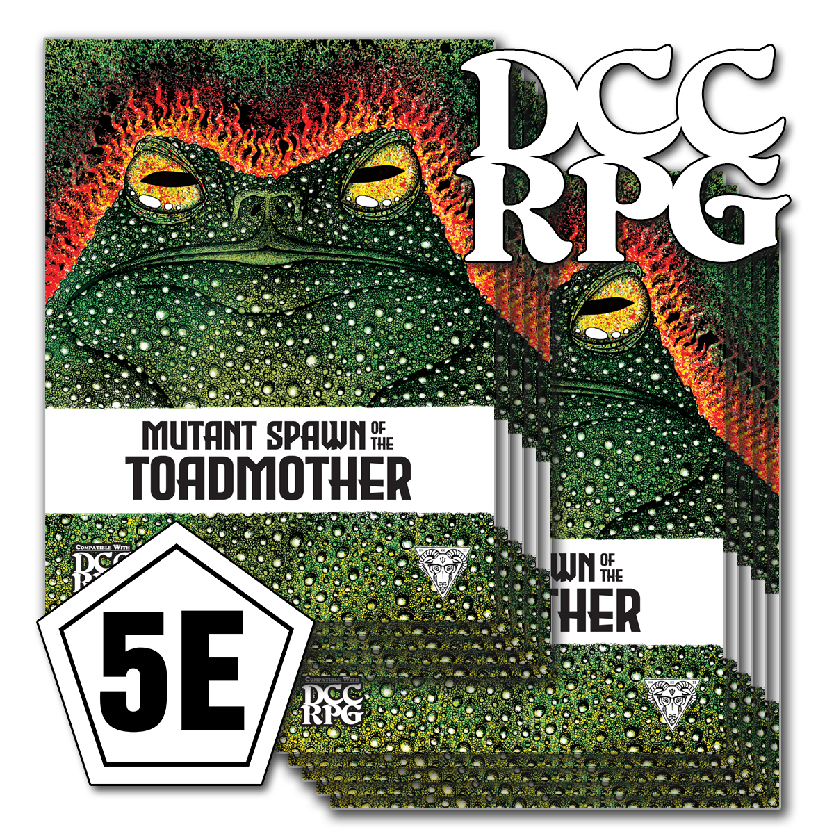 Retailer 5E & DCC RPG
