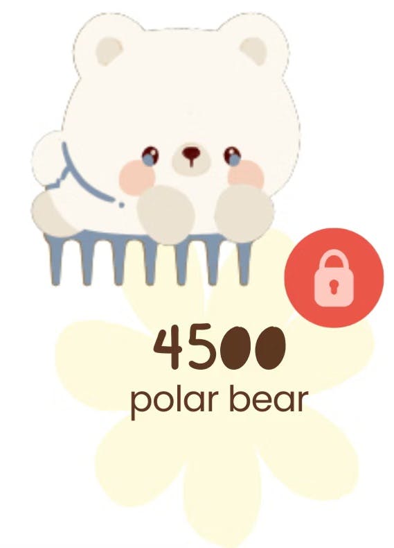 STRETCHGOAL: POLARBEAR