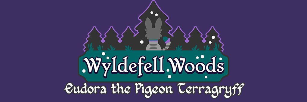 Wyldefell Woods - Pigeon Terragryff