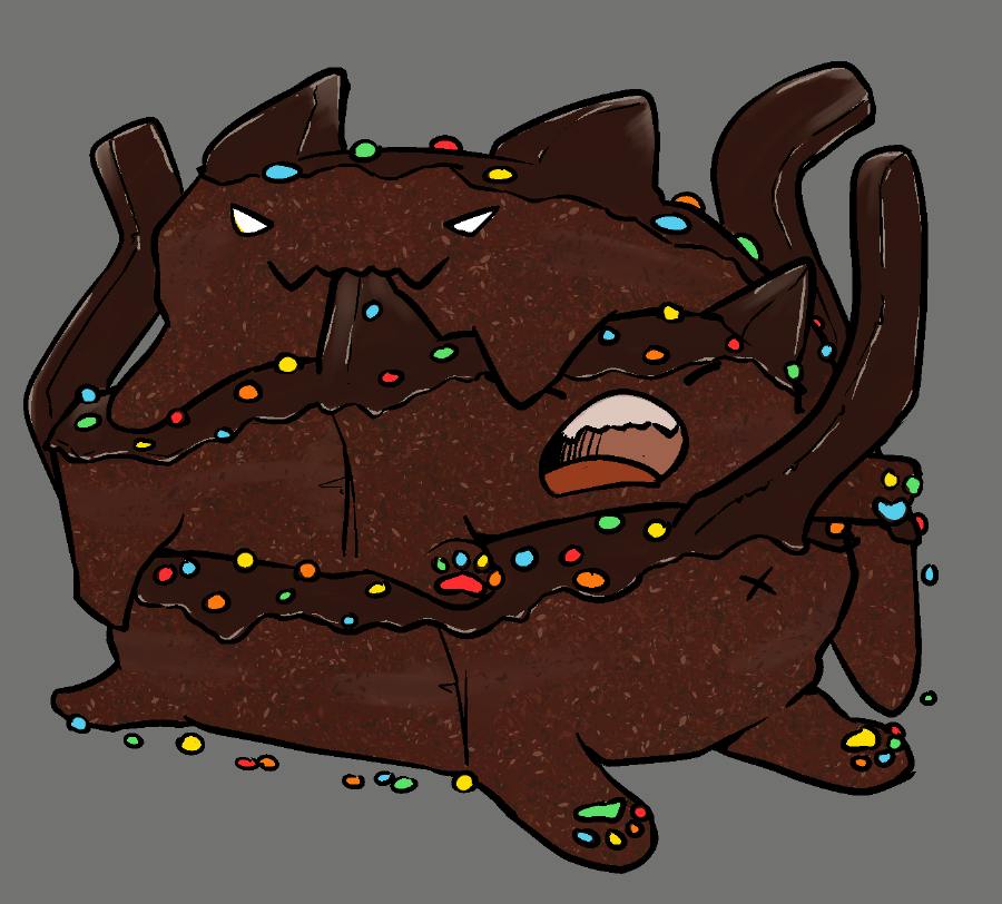 Meownies sticker