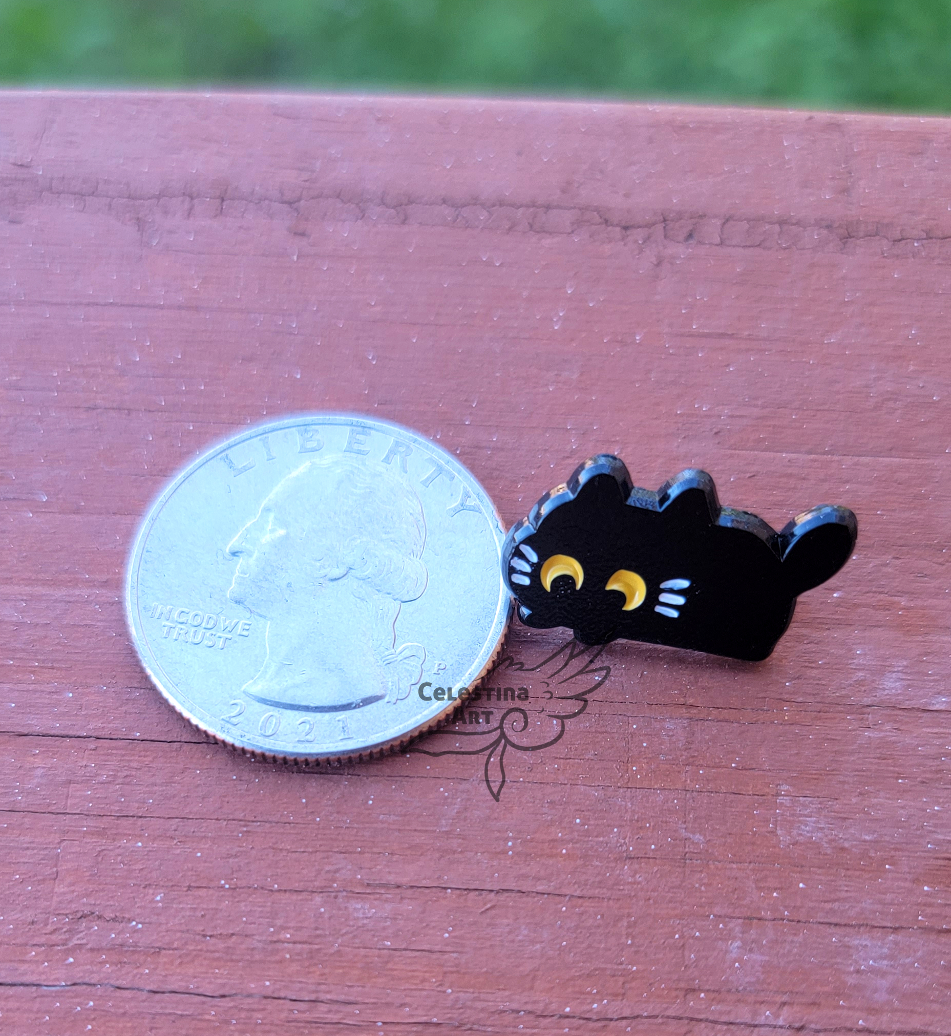 Tiny Void Pin