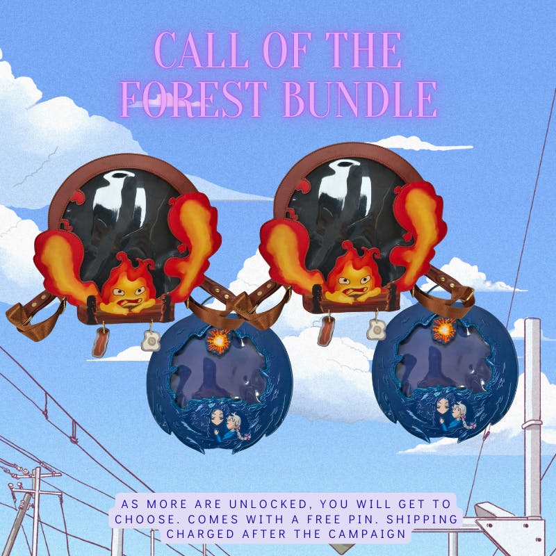 Call of the Forest Bundle