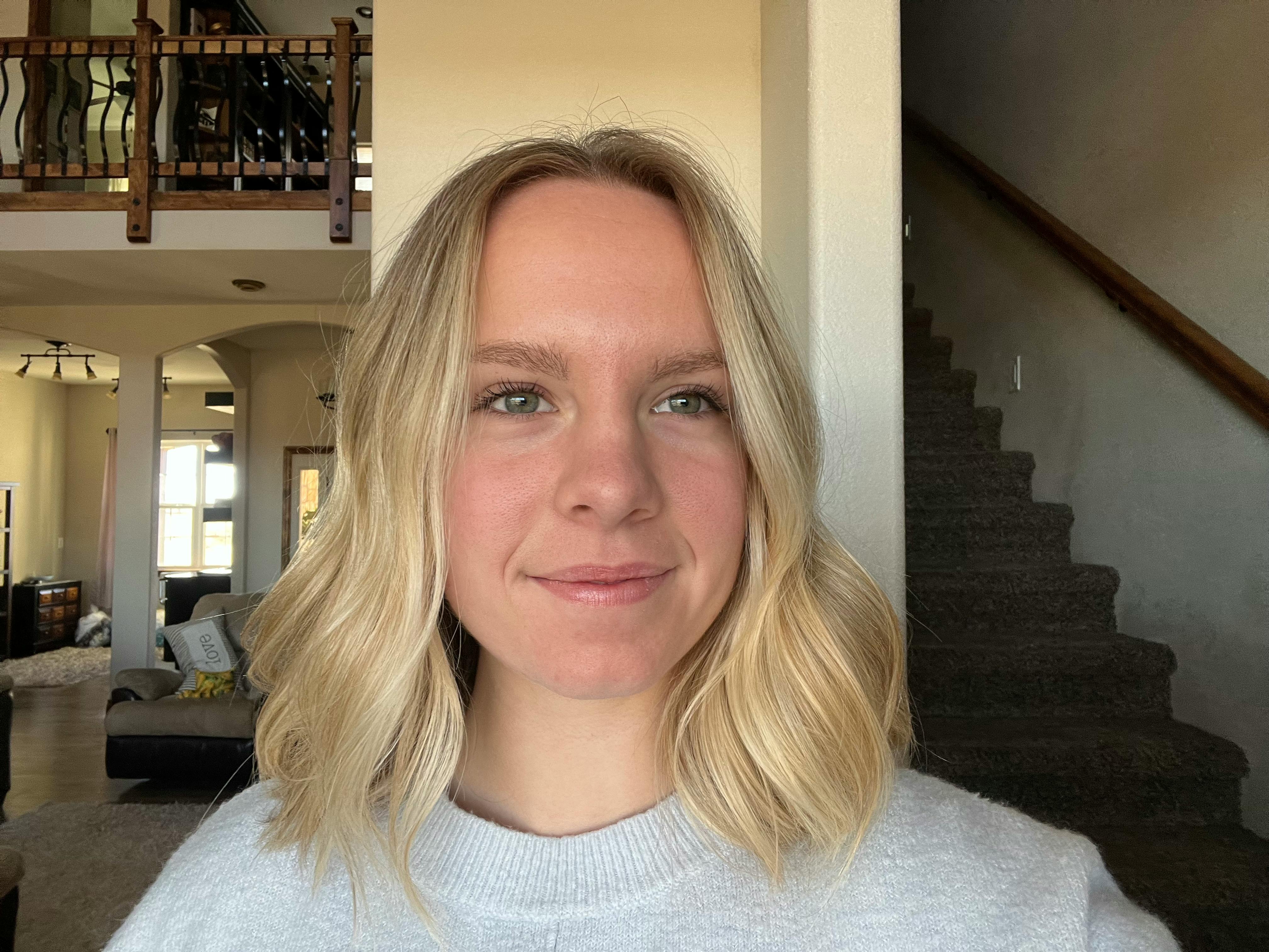 user avatar image for Cami Heaston