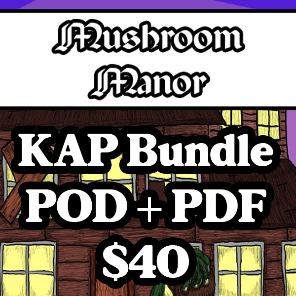 Karla Adder Press Bundle