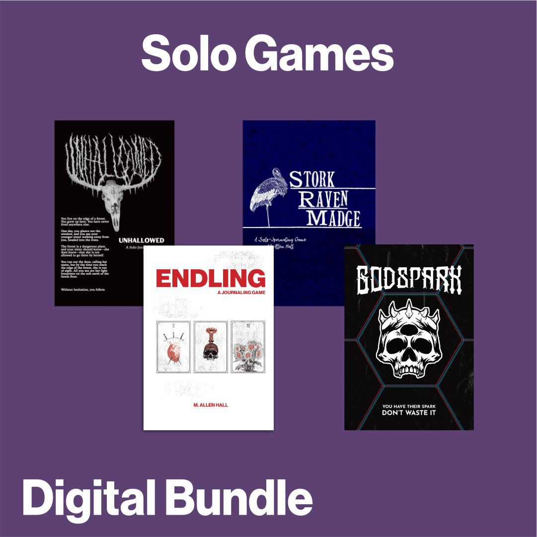 Solo Game Bundle (Digital Only)
