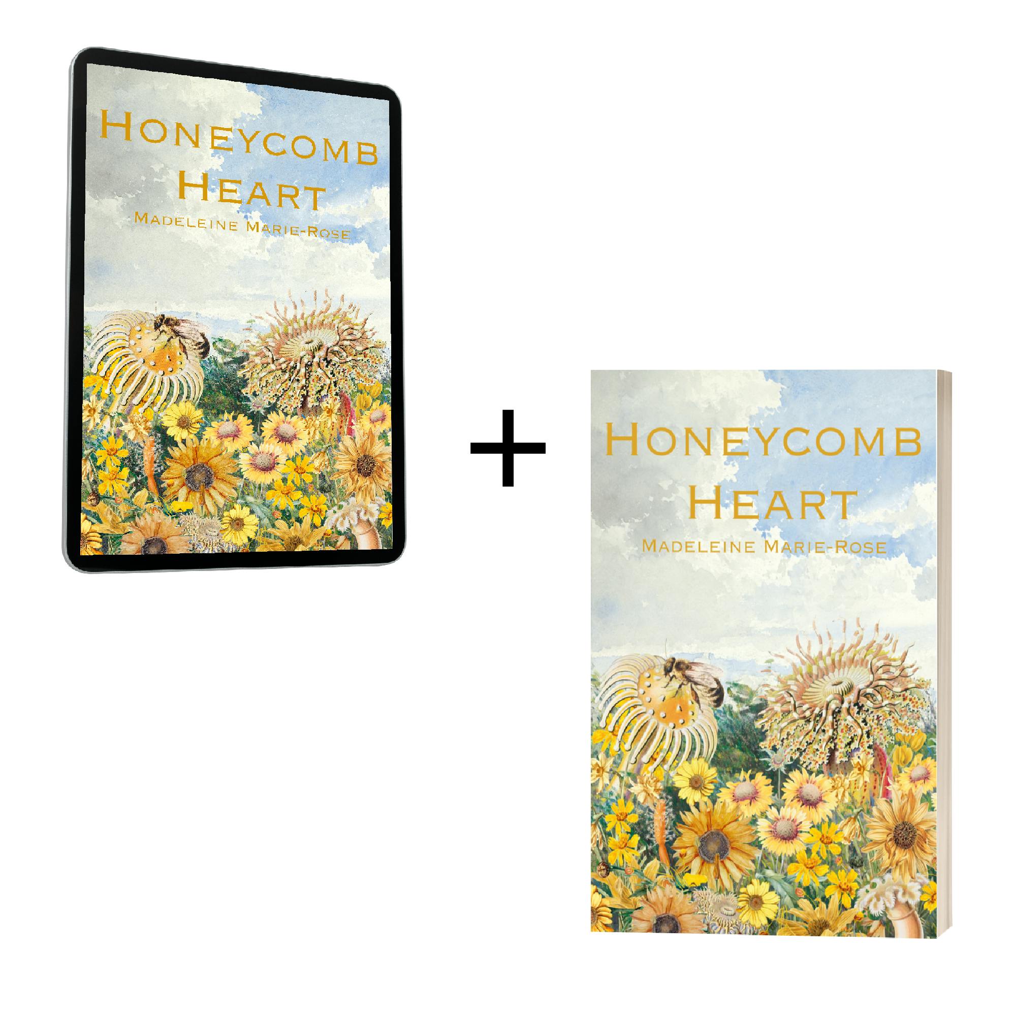 Ebook and LARGE PRINT Paperback