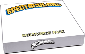 Spectaculars Multiverse Pack