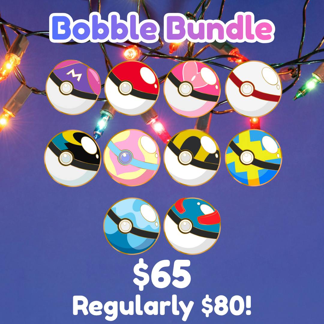 Bobble Bundle!