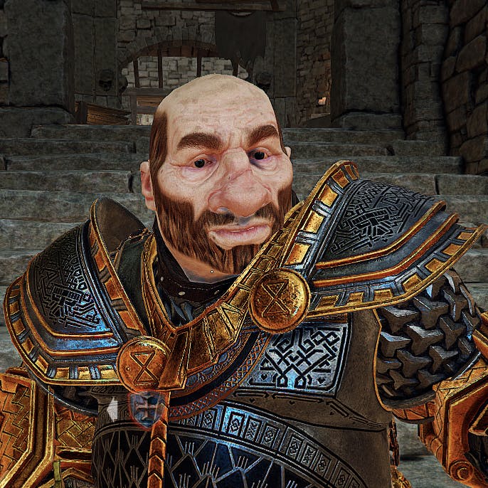 user avatar image for Brando Calrizion