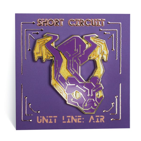 Short Circuit Pin: Python