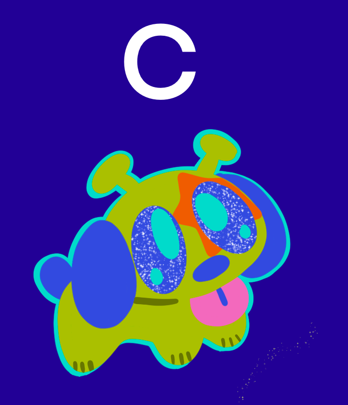 C