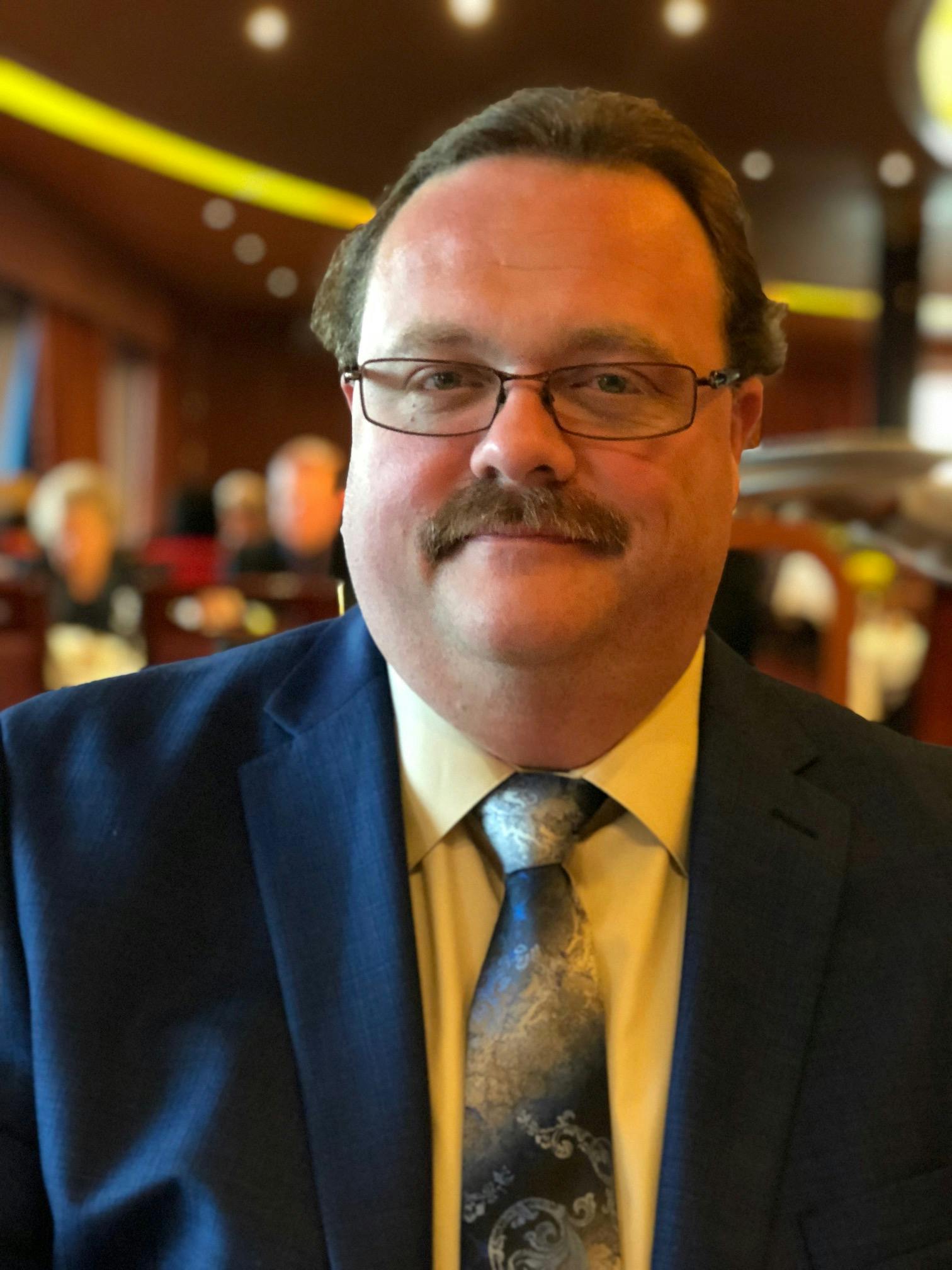 user avatar image for Andy Glover