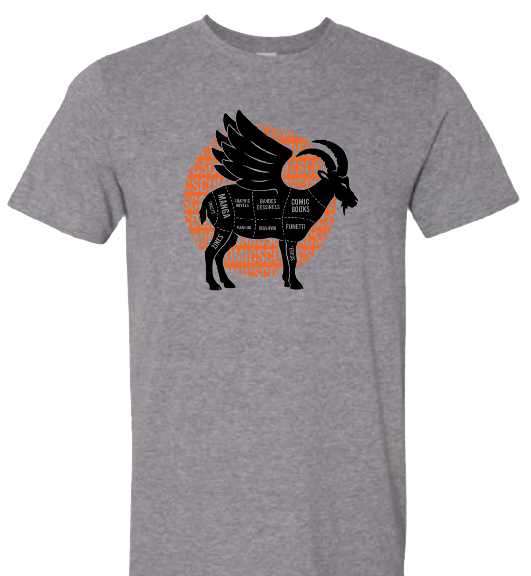 "The Whole Goat" T-Shirt