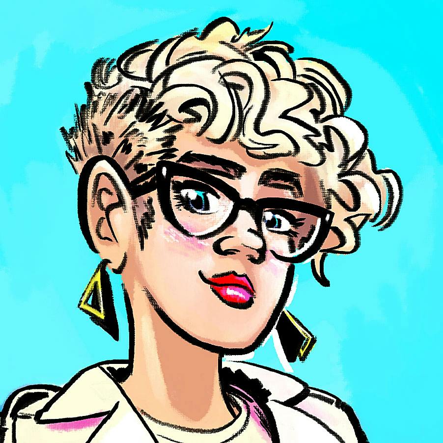 user avatar image for Bitmap Prager