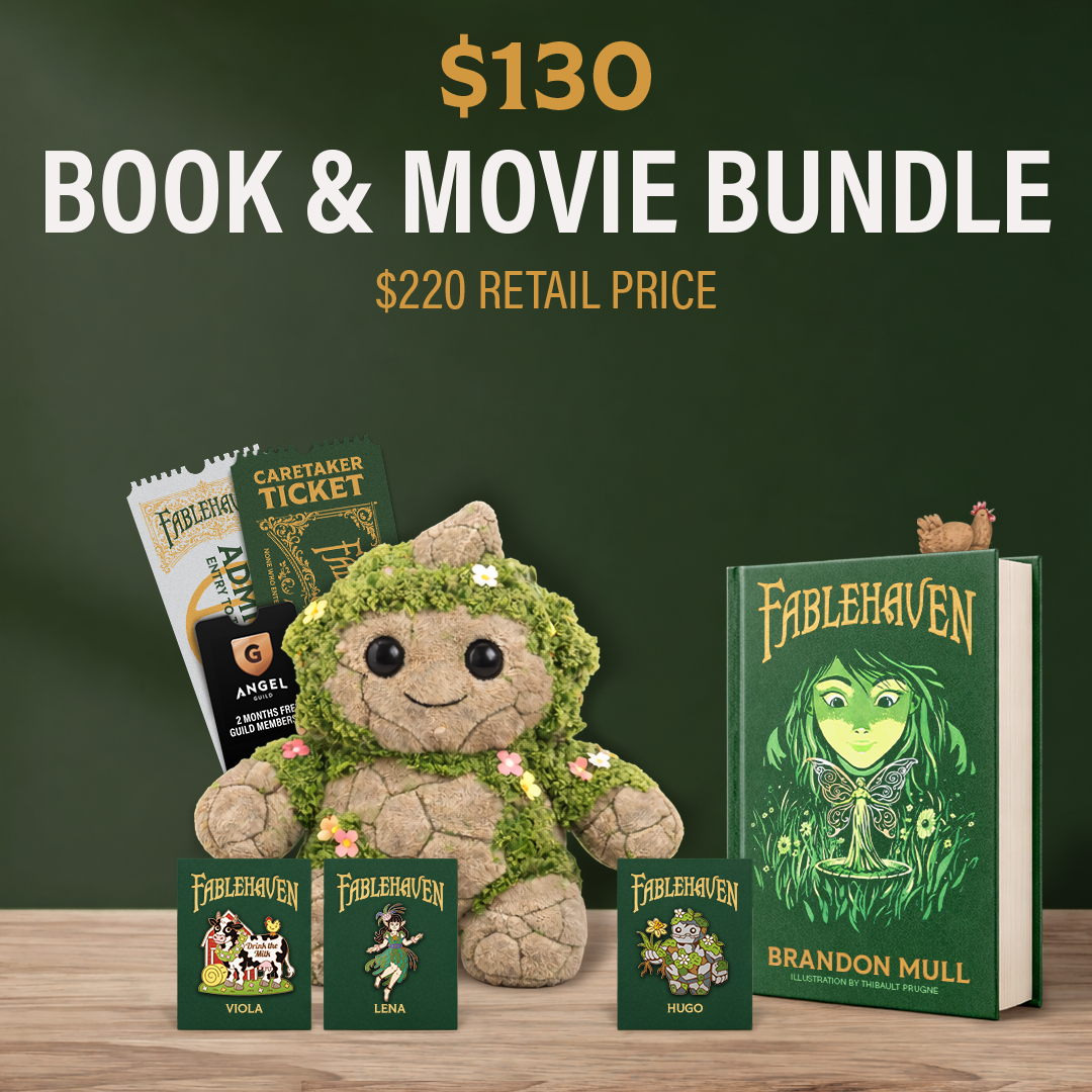 Book & Movie Bundle