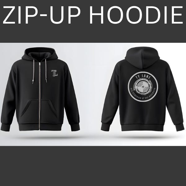 ZIP-UP HOODIE