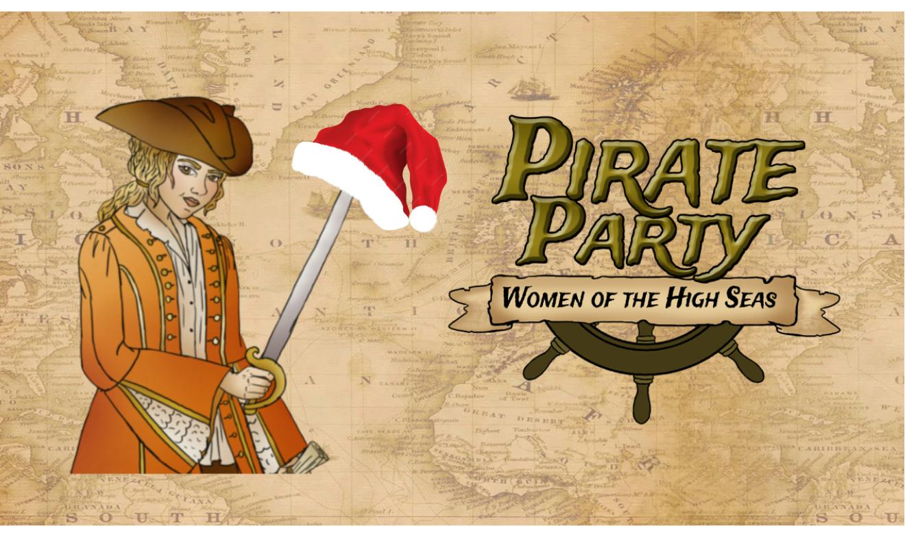 Pirate Party: Women of the High Seas