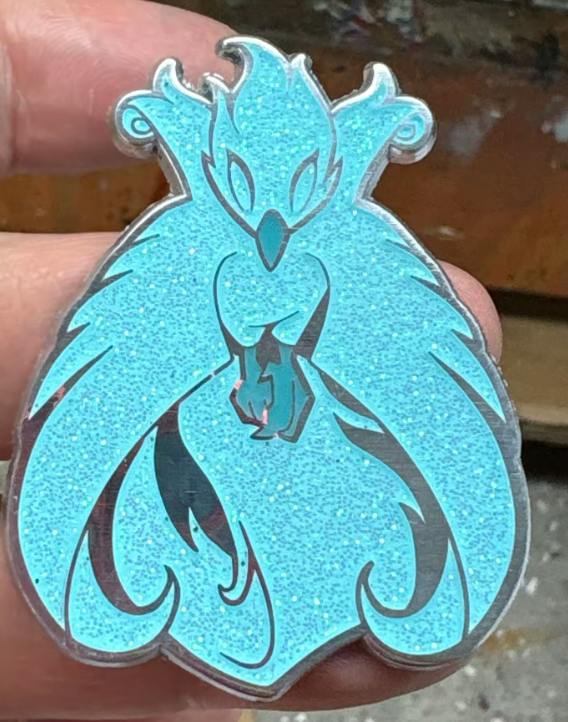Magic and Mischief - Epic Phoenix Enamel Pins Project Update ...