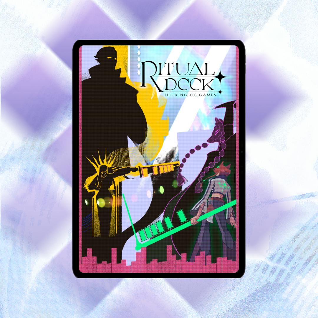 Ritual Deck: King of Games (PDF)