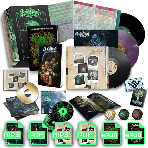 All-In (Limited Availability!)