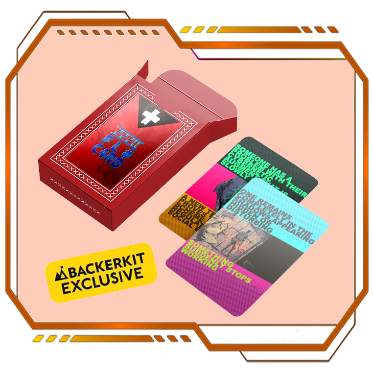 Flash Cards [FL#] [BACKERKIT EXCLUSIVE]