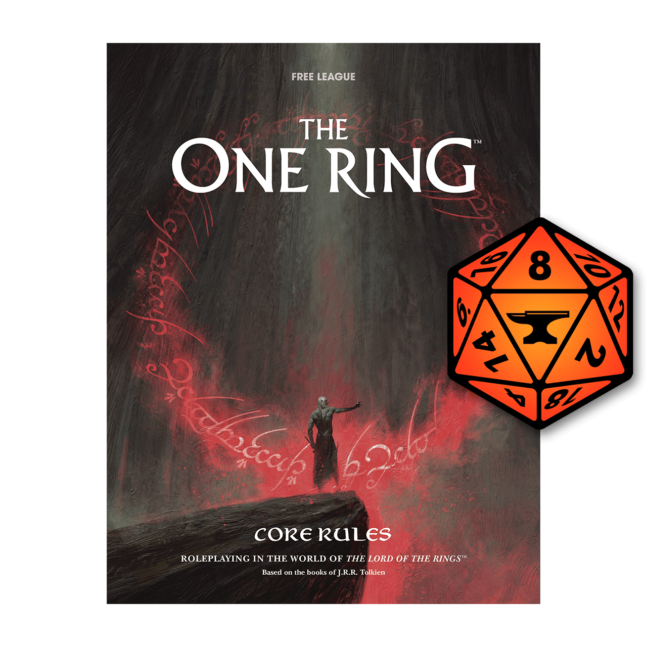 The One Ring Core Rules Foundry Module