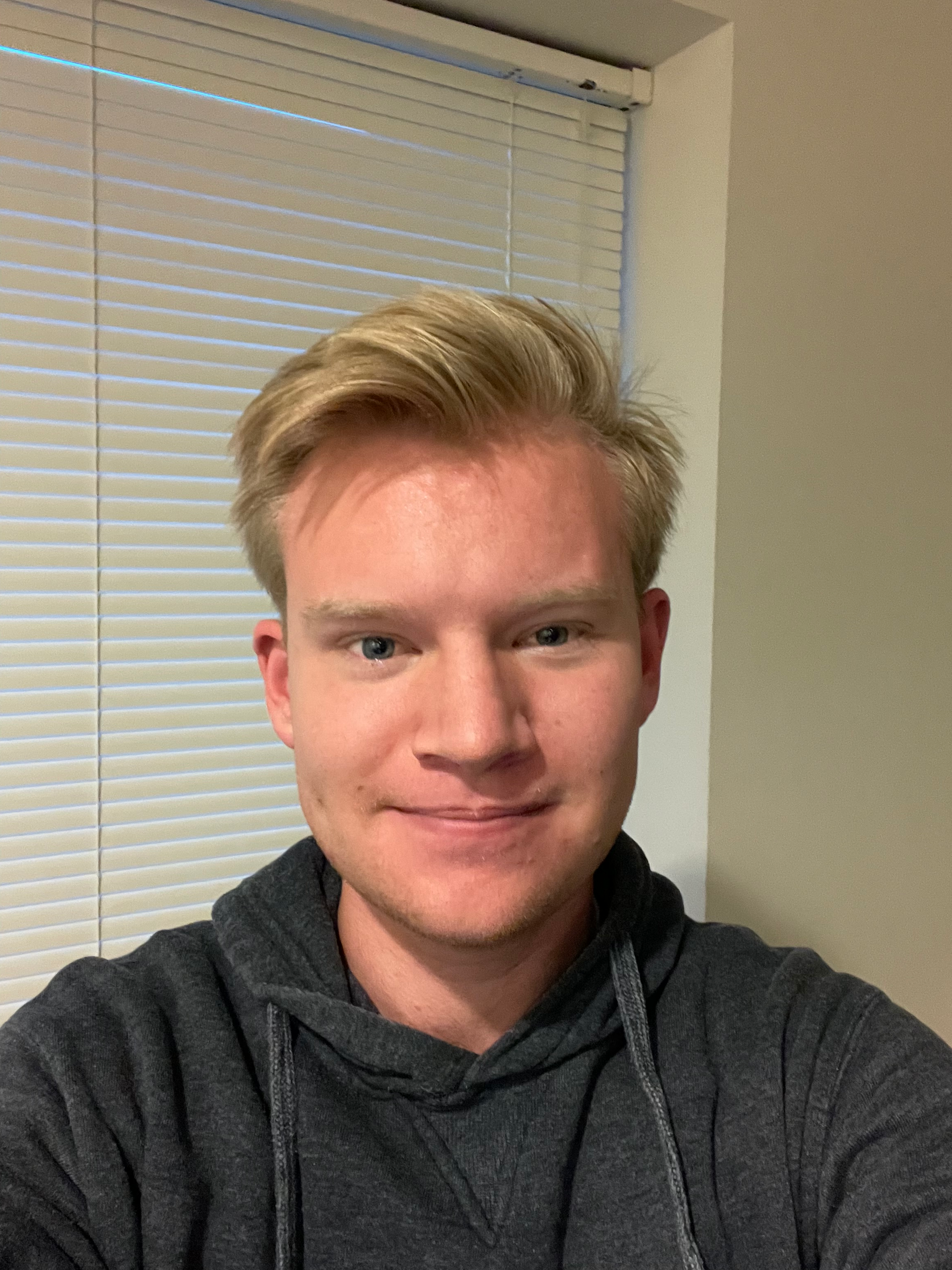 user avatar image for Chance Christensen