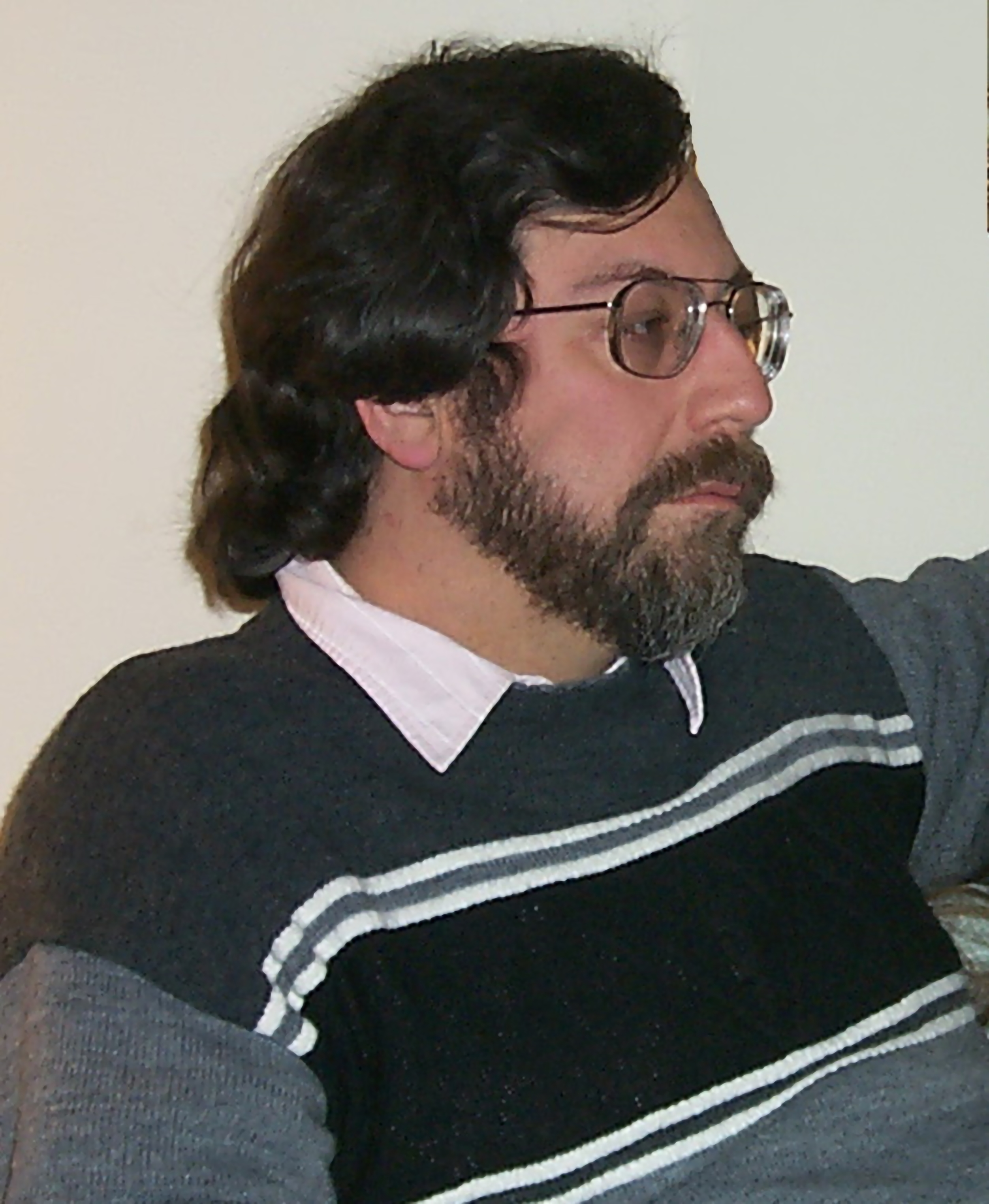 user avatar image for Michael Griffin